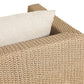 Sylvan Outdoor 2Pc Sectional - Casa Cream
