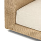 Sylvan Outdoor 2Pc Sectional - Casa Cream