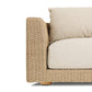 Sylvan Outdoor 2Pc Sectional - Casa Cream