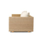 Sylvan Outdoor 2Pc Sectional - Casa Cream