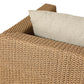 Sylvan Outdoor 3-Piece Sectional - Casa Cream