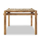 Marcia Dining Table 120" - Natural Reclaimed French Oak