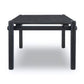 Marcia Dining Table 120" - Dark Espresso Reclaimed French Oak