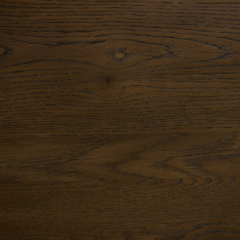 Marcia Dining Table 120" - Grey Reclaimed French Oak