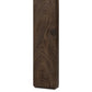 Marcia Dining Table 120" - Grey Reclaimed French Oak