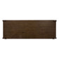 Marcia Dining Table 120" - Grey Reclaimed French Oak