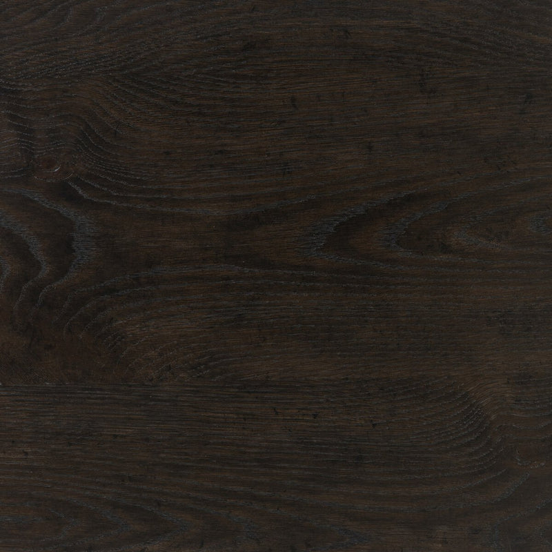 Castro Dining Table - Dark Espresso Reclaimed French Oak