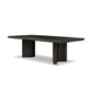 Castro Dining Table - Dark Espresso Reclaimed French Oak