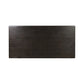 Castro Dining Table - Dark Espresso Reclaimed French Oak