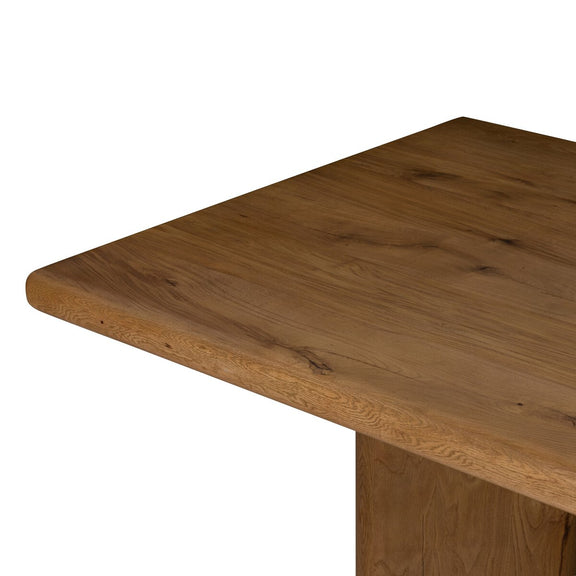 Castro Dining Table - Natural Reclaimed French Oak