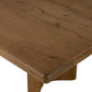 Castro Dining Table - Natural Reclaimed French Oak