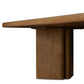 Castro Dining Table - Natural Reclaimed French Oak