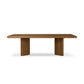 Castro Dining Table - Natural Reclaimed French Oak