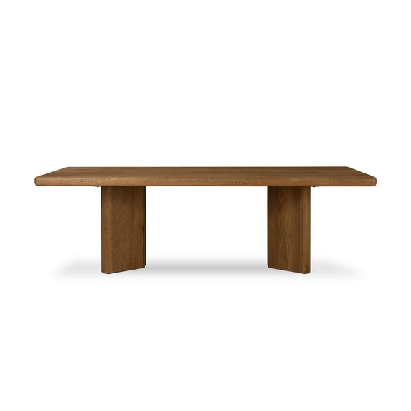 Castro Dining Table - Natural Reclaimed French Oak