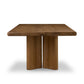Castro Dining Table - Natural Reclaimed French Oak