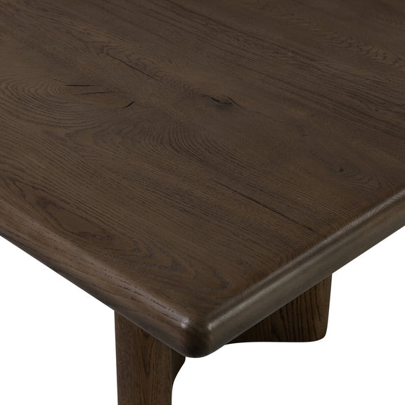 Castro Dining Table - Grey Reclaimed French Oak