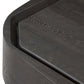 Leandro Coffee Table - Dark Espresso Reclaimed French Oak