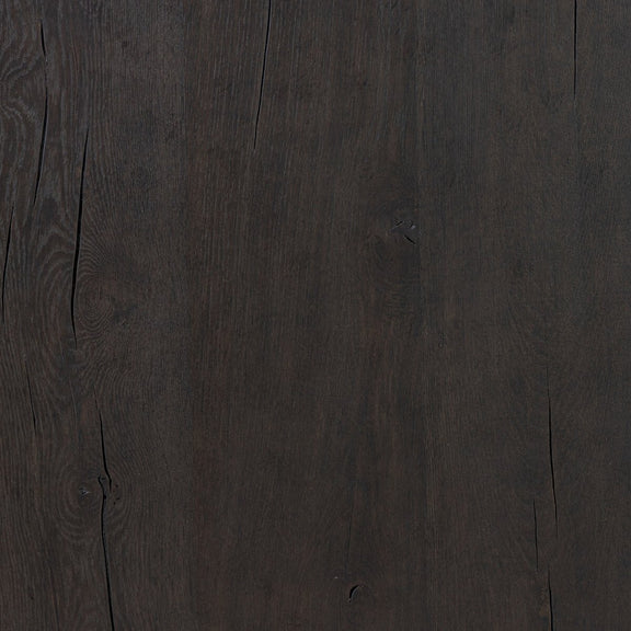 Leandro Coffee Table - Dark Espresso Reclaimed French Oak