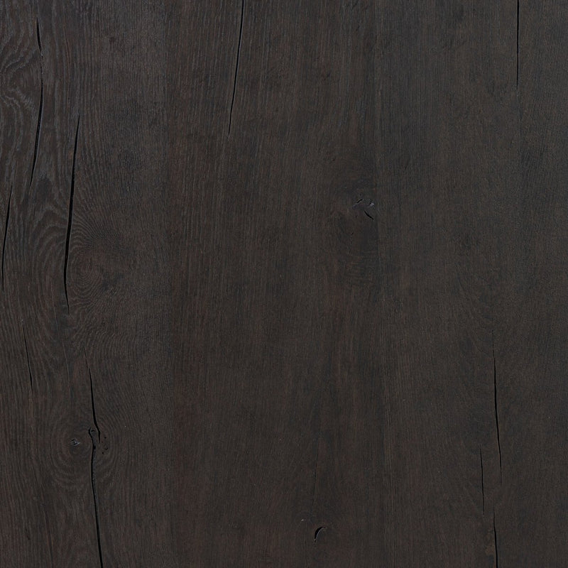 Leandro Coffee Table - Dark Espresso Reclaimed French Oak
