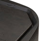 Leandro Coffee Table - Dark Espresso Reclaimed French Oak