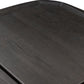 Leandro Coffee Table - Dark Espresso Reclaimed French Oak