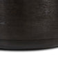 Leandro Coffee Table - Dark Espresso Reclaimed French Oak