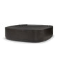 Leandro Coffee Table - Dark Espresso Reclaimed French Oak
