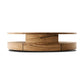 Matheus Coffee Table - Natural Reclaimed French Oak