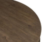Matheus Coffee Table - Grey Reclaimed French Oak