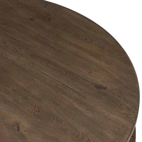 Matheus Coffee Table - Grey Reclaimed French Oak