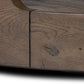 Matheus Coffee Table - Grey Reclaimed French Oak