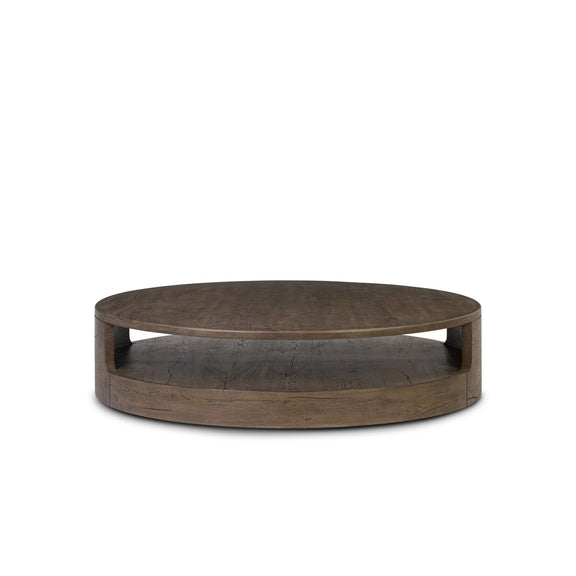 Matheus Coffee Table - Grey Reclaimed French Oak