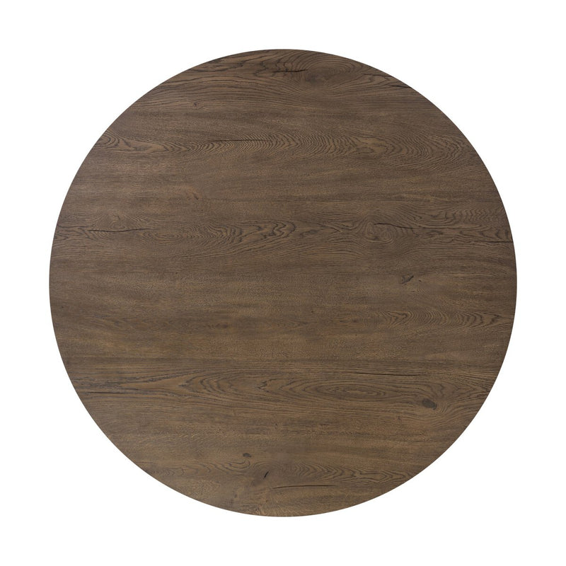 Matheus Coffee Table - Grey Reclaimed French Oak
