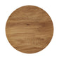Matheus End Table - Natural Reclaimed French Oak