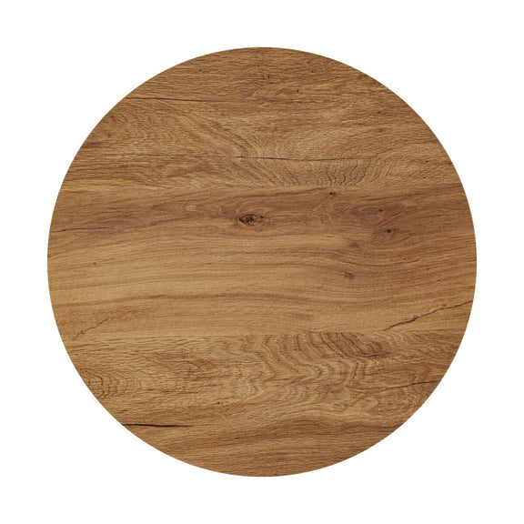 Matheus End Table - Natural Reclaimed French Oak