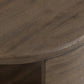 Matheus End Table - Grey Reclaimed French Oak