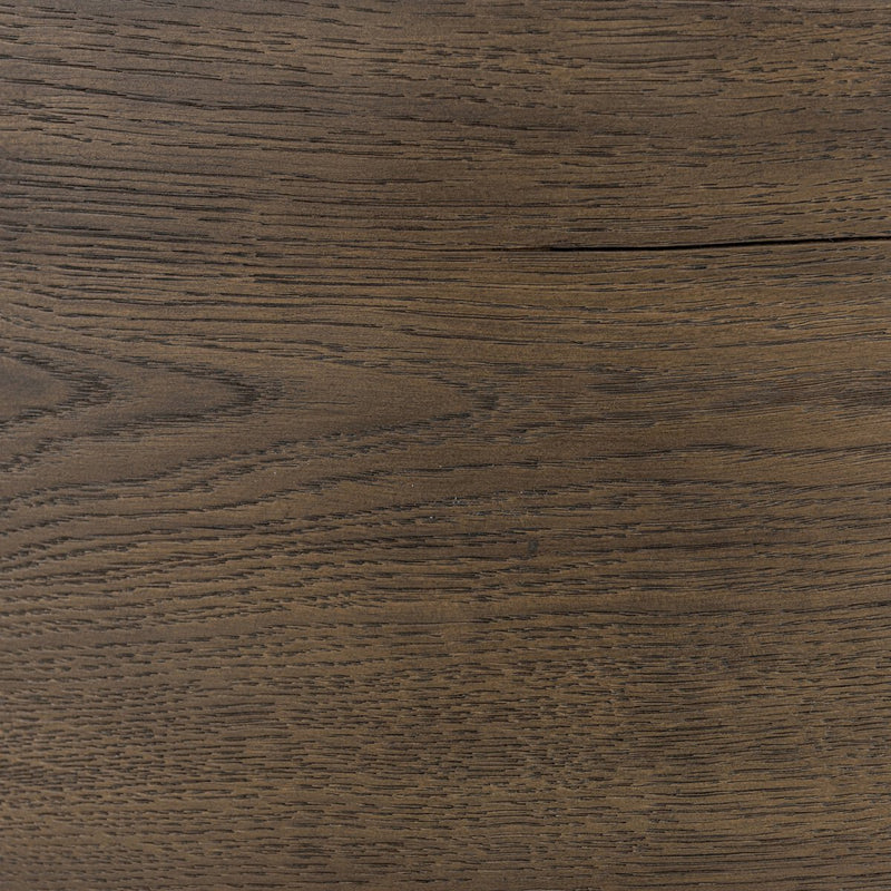 Matheus End Table - Grey Reclaimed French Oak