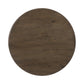 Matheus End Table - Grey Reclaimed French Oak