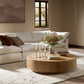 Renan Coffee Table - Natural Reclaimed French Oak