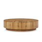 Renan Coffee Table - Natural Reclaimed French Oak