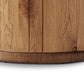 Renan End Table - Natural Reclaimed French