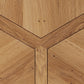 Renan End Table - Natural Reclaimed French