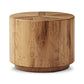 Renan End Table - Natural Reclaimed French