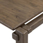 Marcia Large Coffee Table - Grey Reclaimed French Oak