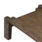 Marcia Large Coffee Table - Grey Reclaimed French Oak