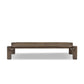 Marcia Large Coffee Table - Grey Reclaimed French Oak