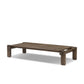 Marcia Large Coffee Table - Grey Reclaimed French Oak