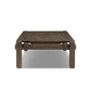 Marcia Large Coffee Table - Grey Reclaimed French Oak