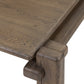 Marcia Square Coffee Table - Grey Reclaimed French Oak