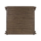 Marcia Square Coffee Table - Grey Reclaimed French Oak